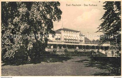 Bad Nauheim Kurhaus