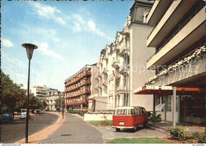 Bad Nauheim Ludwigstrasse