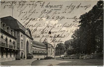 Bad Nenndorf