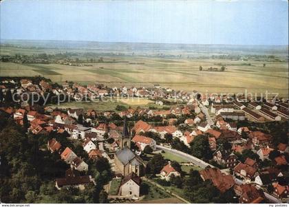 Bad Nenndorf Fliegeraufnahme