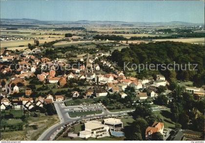 Bad Nenndorf Fliegeraufnahme