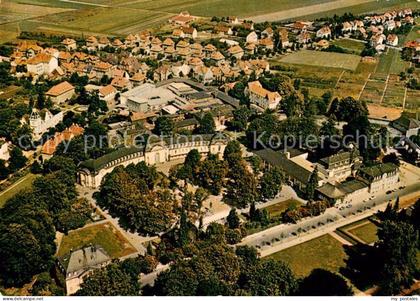 Bad Nenndorf Fliegeraufnahme