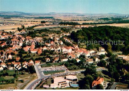Bad Nenndorf Fliegeraufnahme
