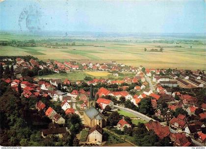Bad Nenndorf Fliegeraufnahme