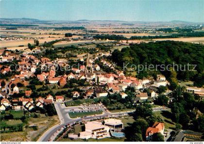 Bad Nenndorf Fliegeraufnahme