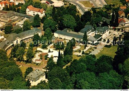 Bad Nenndorf Fliegeraufnahme