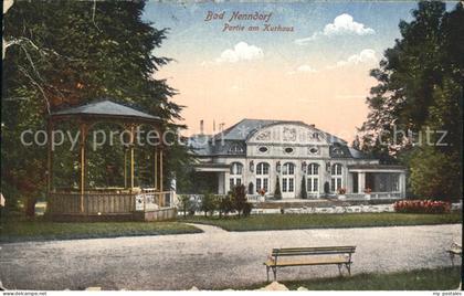 Bad Nenndorf Kurhaus