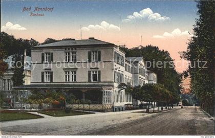 Bad Nenndorf Kurhaus