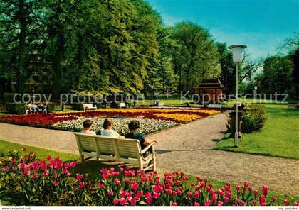 Bad Nenndorf Kurpark