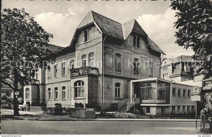 Bad Nenndorf Posterholungsheim