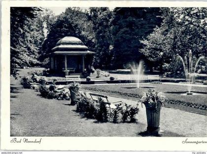 Bad Nenndorf Sonnengarten