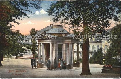 Bad Nenndorf Trinkhalle