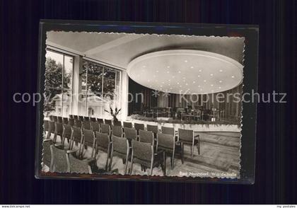 Bad Nenndorf Wandelhalle