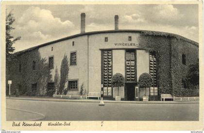 Bad Nenndorf - Winckler Bad