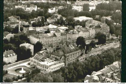 Bad Neuenahr-Ahrweiler Bad Neuenahr Fliegeraufnahme x 1960