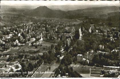 Bad Neuenahr-Ahrweiler Bad Neuenahr Fliegeraufnahme x 1963