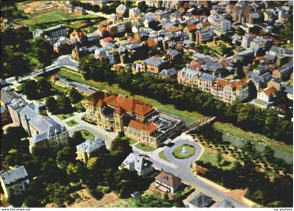 Bad Neuenahr-Ahrweiler Bad Neuenahr Kuranlagen Casino Fliegeraufnahme