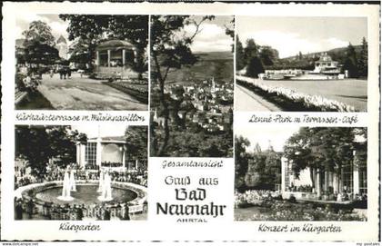 Bad Neuenahr-Ahrweiler Bad Neuenahr Musikpavillon Kurgarten