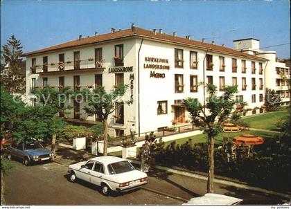 Bad Neuenahr-Ahrweiler Kurklinik Landskrone