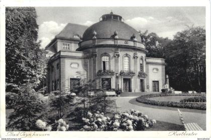 Bad Oeynhausen - Kurtheater