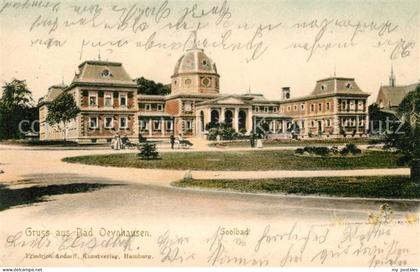 Bad Oeynhausen Soolbad