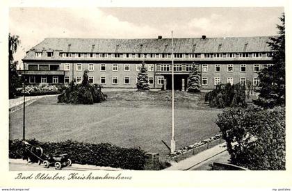 Bad Oldesloe Kreiskrankenhaus