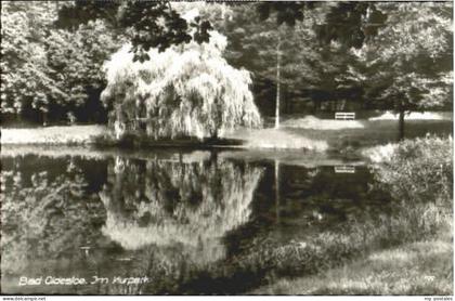 Bad Oldesloe Kurpark x 1972