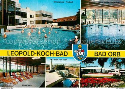 Bad Orb Leopold-Koch-Bad