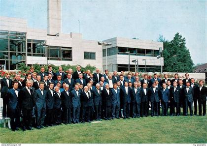 Bad Orb MGV Saengerlust Bad Orb