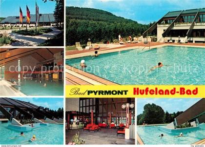 Bad Pyrmont Hufeland Bad