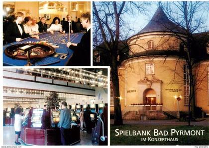 BAD PYRMONT Spielbank im Konzerthaus Roulette Halle