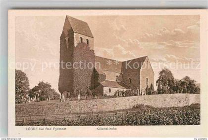 Luedge Kilianskirche