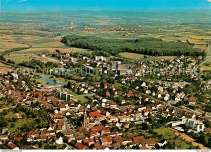 Bad Rappenau Fliegeraufnahme