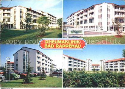 Bad Rappenau Rheumaklinik