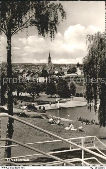 Bad Rappenau Schwimmbad