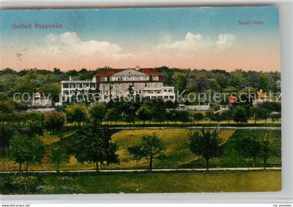Rappenau Bad Sanatorium