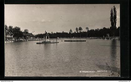 AK Rodach, Strandbad
