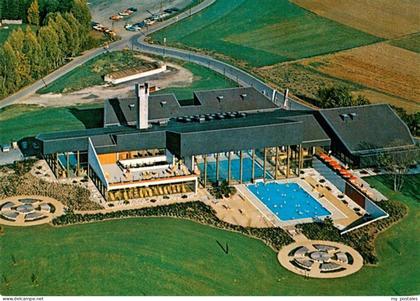 Rodach Bad Rodach Coburg Thermalbad Fliegeraufnahme