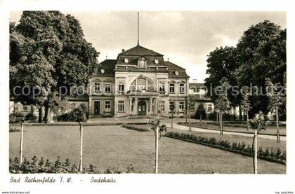 Bad Rothenfelde Badehaus