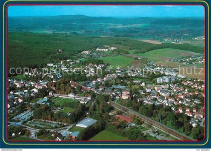 Bad Rothenfelde Fliegeraufnahme