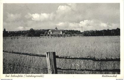 Bad Rothenfelde - Weidtmanshof