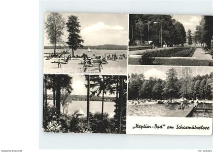 Bad Saarow Scharmuetzelsee