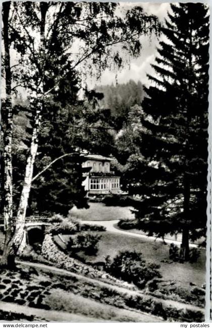 Bad Sachsa Harz Bad Sachsa