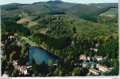 Bad Sachsa Harz Bad Sachsa Fliegeraufnahme