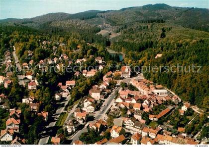 Bad Sachsa Harz Fliegeraufnahme