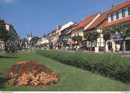 Bad Sachsa Harz Marktstrasse