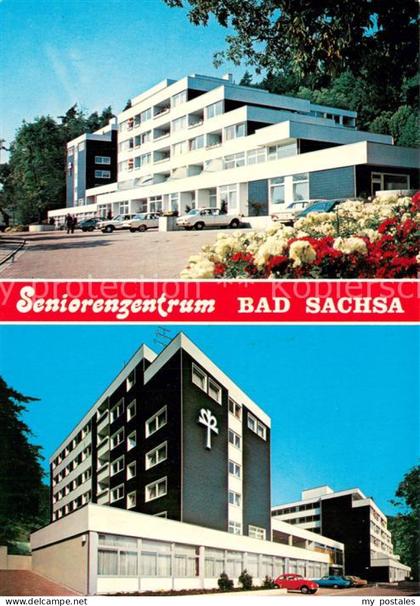 Bad Sachsa Harz Seniorenzentrum