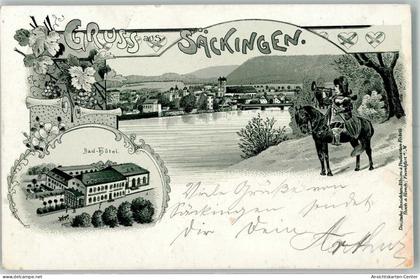 13427914 - Bad Saeckingen