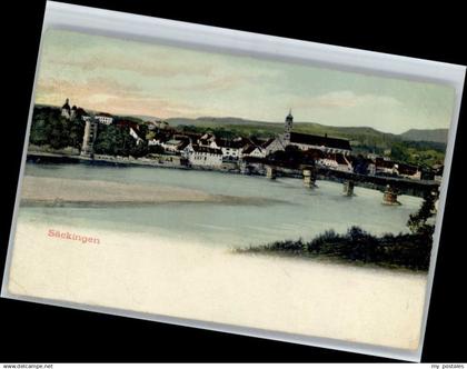 Bad Saeckingen