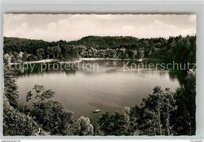 Bad Saeckingen Bergsee